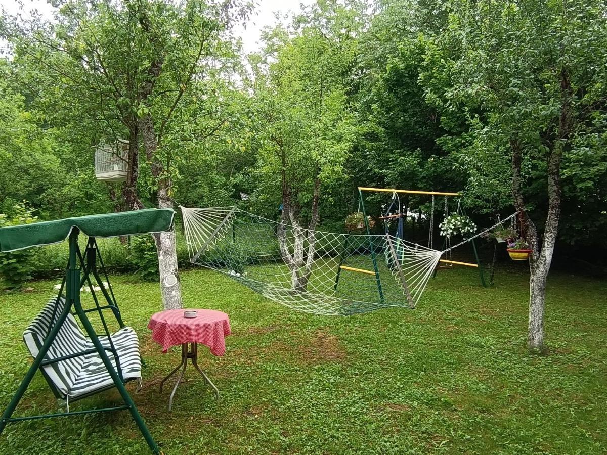 Live Nature Bihać 外观 照片