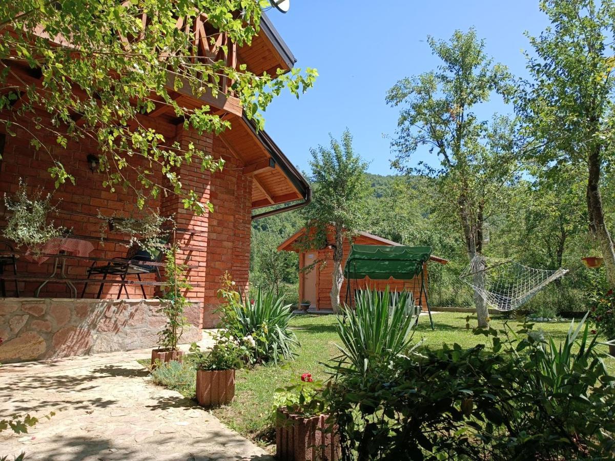 Live Nature Bihać 外观 照片